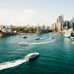 Sydney Opera House and Harbour